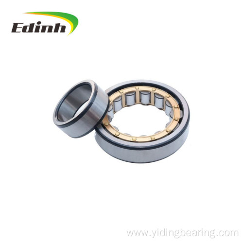 Motorcycle Wheel Cylindrical Roller Bearing NJ 2314